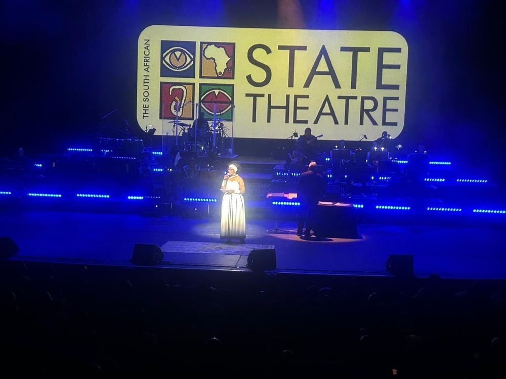 MAYIBUYE iAFRIKA: A Powerful Night of Unity, Memory and Musical Mastery