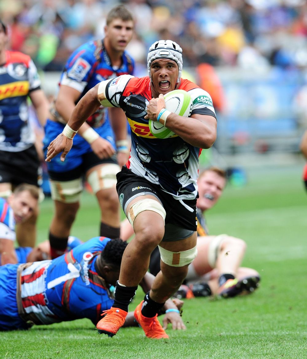 Stormers' second-stringers show class