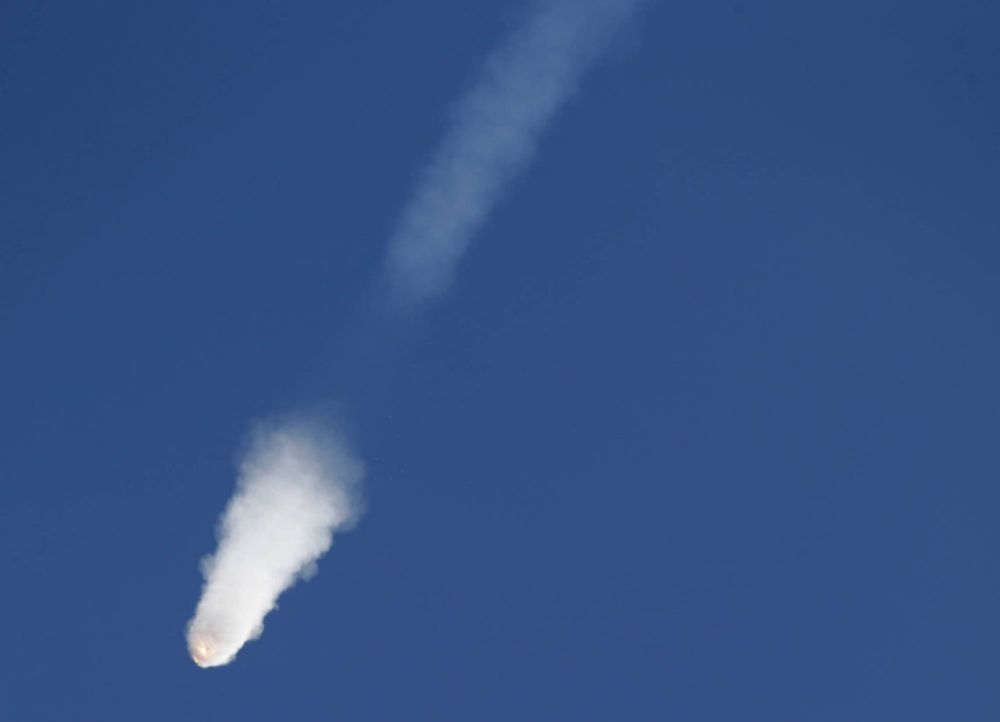 Faulty brace likely doomed rocket