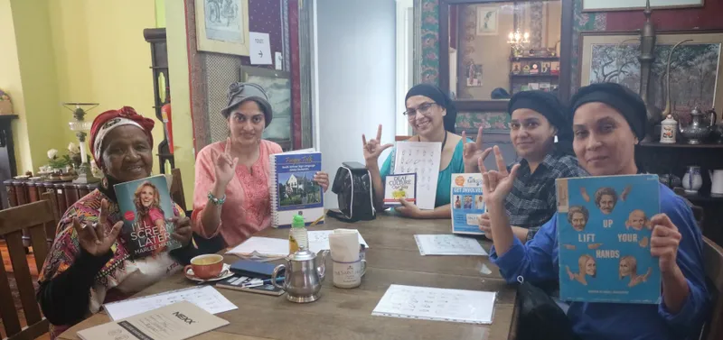 Ending the spiral of silence around deaf issues