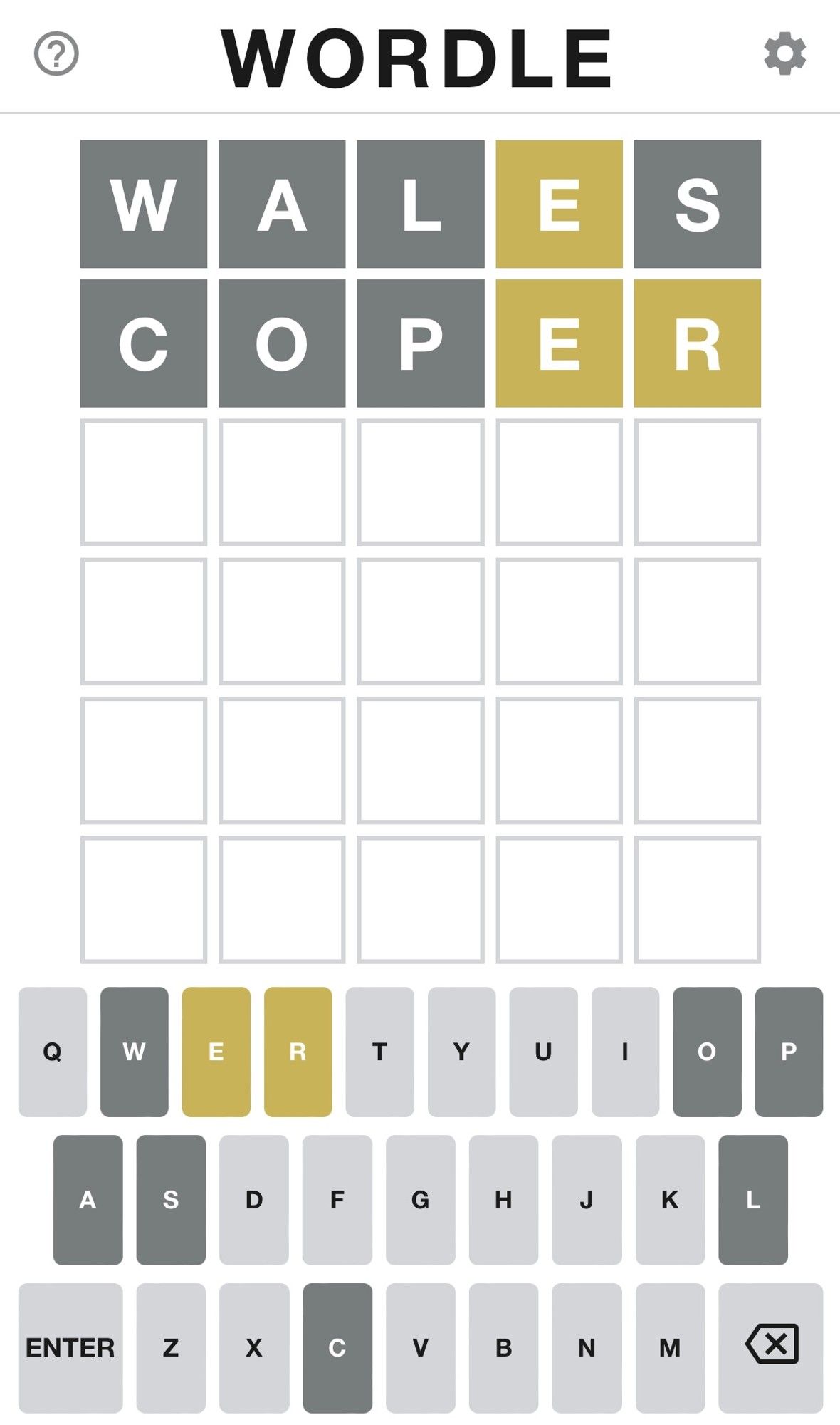 Wordle: Twitter’s new favourite game