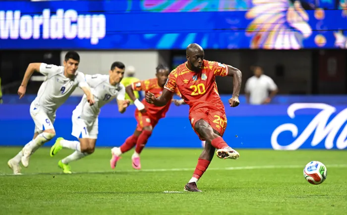 Yoane Wissa dedicated his historic World Cup brace to the victims of the humanitarian crisis in eastern DR Congo. Photo: IANS