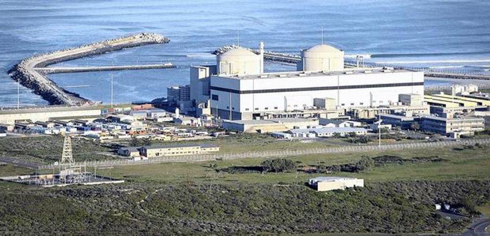 Koeberg power plant gets its own groundwater desalination plant