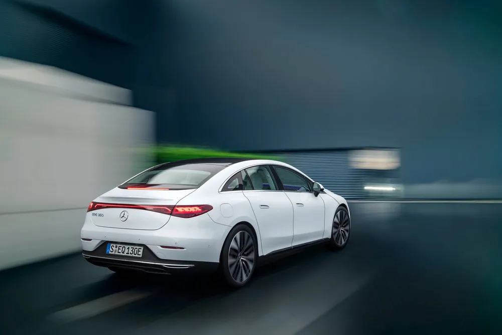 Mercedes-Benz EQE