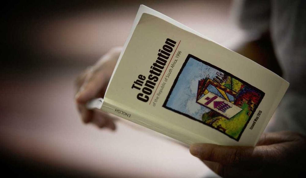 30 years of South Africa's Constitution: Lessons on power and justice