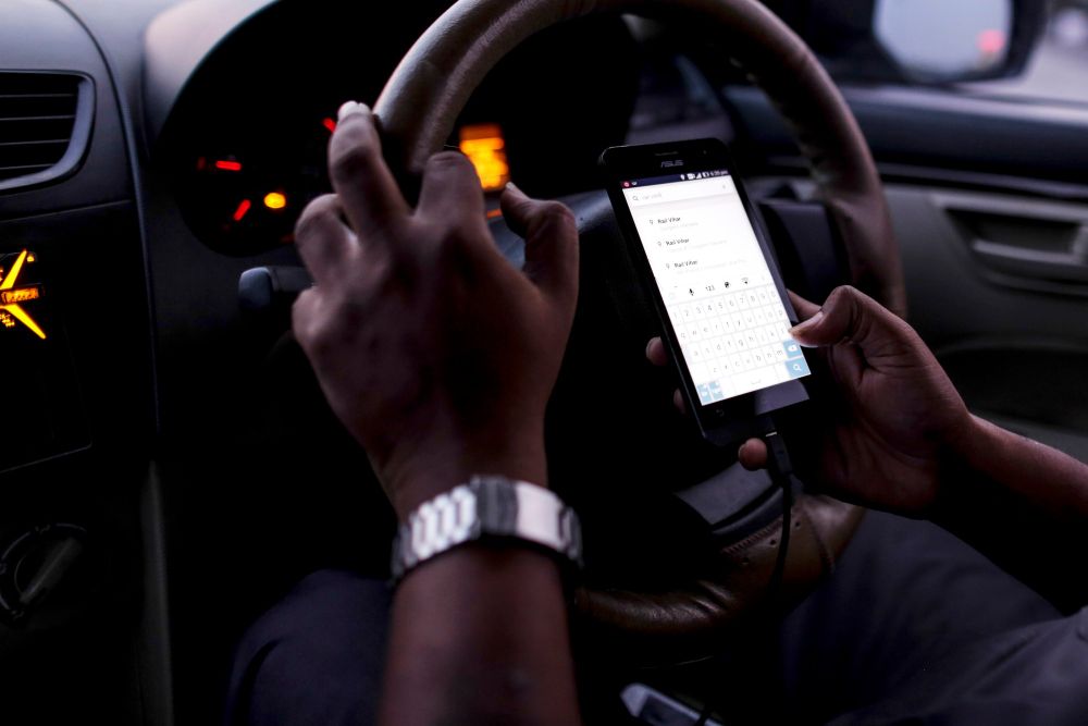 Genevieve Serra|Published 22 minutes ago Scam alert: Fake Uber drivers exploiting tourists at Cape Town Airport