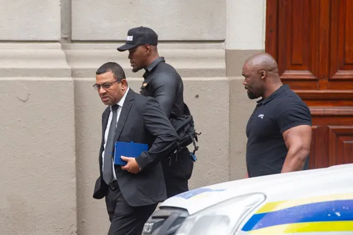 DONKIE’S HOME BURGLED – Diewe target home of alleged gang boss during hofsaak