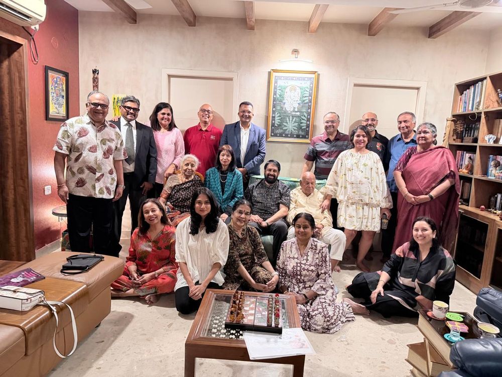 Sastri family plans AI lab and literary prize to celebrate Sastri College’s centenary