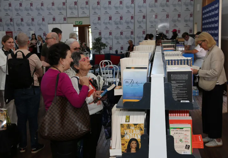 Why Franschhoek Literary Festival 2026 is a must for book lovers