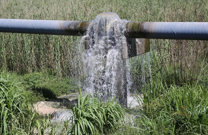 SA metros record R8.66 billion in water losses