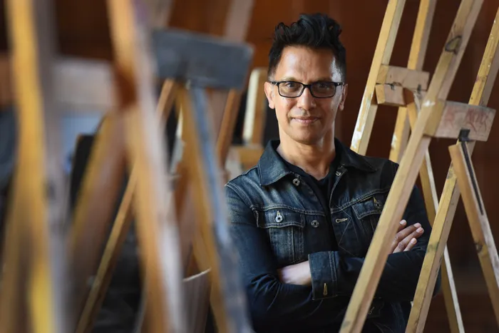 Jay Pather, Intersect. Photo: Michael Hammond/UCT