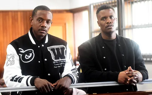 Hyde Park shooting update | Bellarmine Mugabe and cousin back in court for sentencing