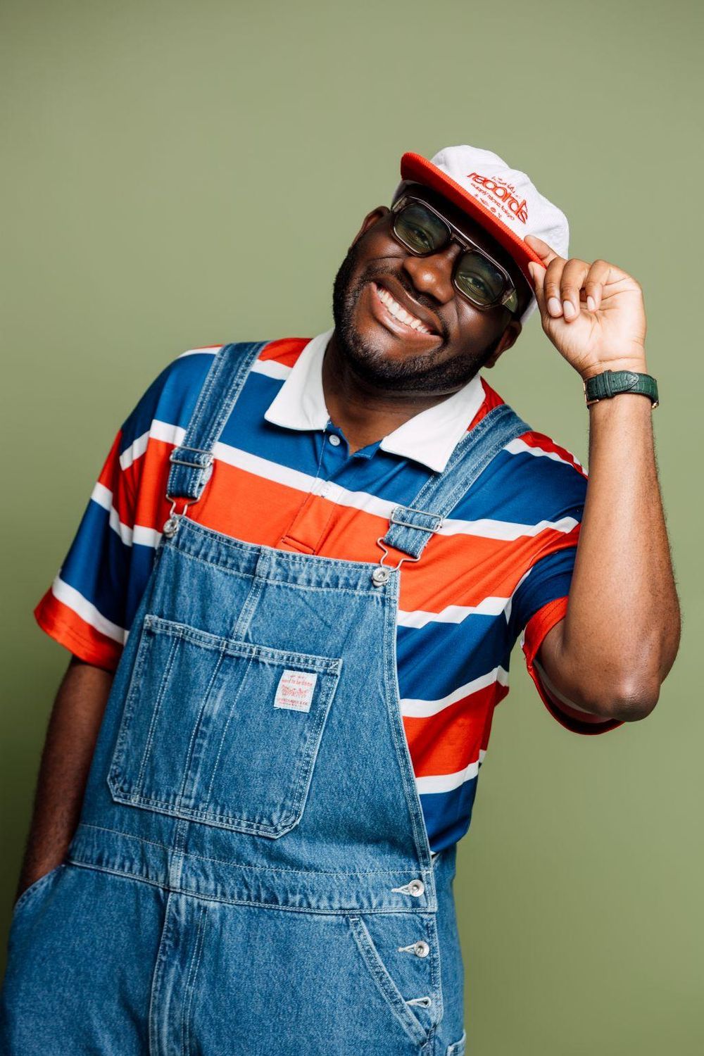 Kingdmusic's new album 'Joy', a journey through faith and collaboration