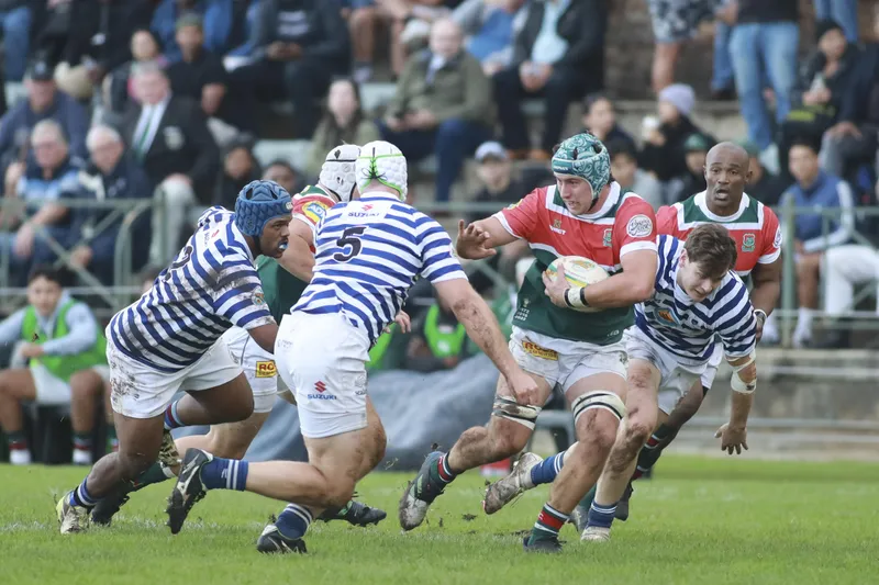 All set for False Bay/UCT Super League A clash