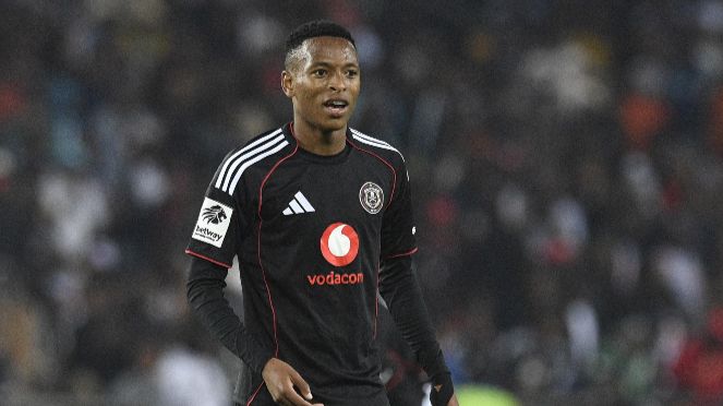 Pirates Star Nkota Hopes for Mofokeng's Rise to Prominence