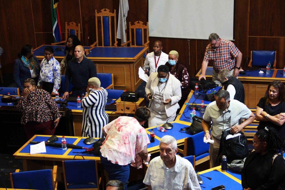 Experts call for intensified training of incoming councillors to improve municipalities