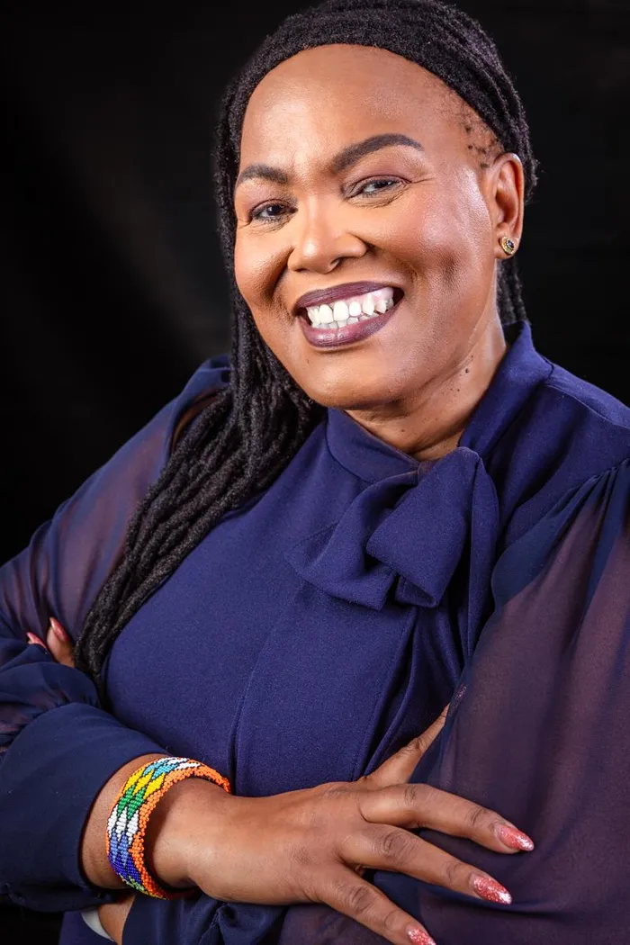 Lungi Sangqu is the CEO at Africa Digital Success.