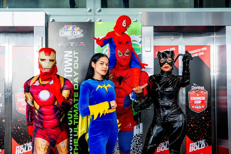 Comic Con Cape Town hosts student gaming tournament