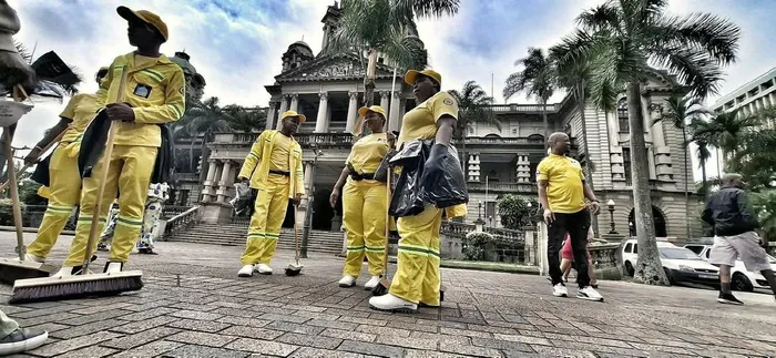 Analysis: Durban’s inner city, 18 months down. Has the corner really ...