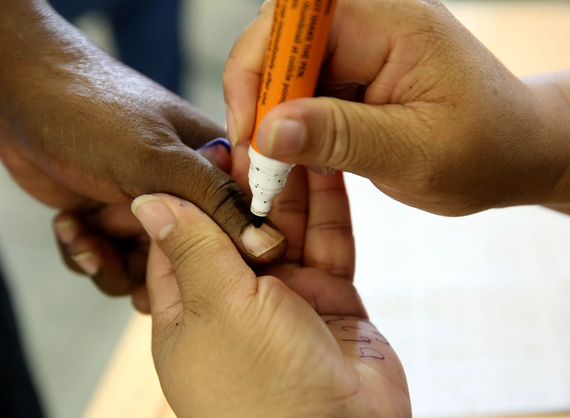 Voter survey a vote of confidence in IEC but myriad of issues, violence occurs - Vimarsana News