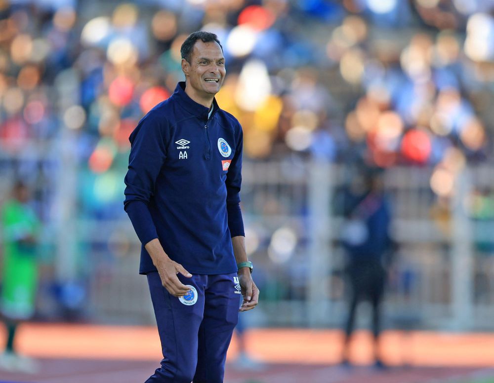 SuperSport United survive the chop following dramatic Premiership ...