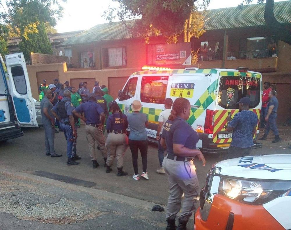 Nigeria condemns Randburg murder, highlighting safety fears for its nationals in South Africa