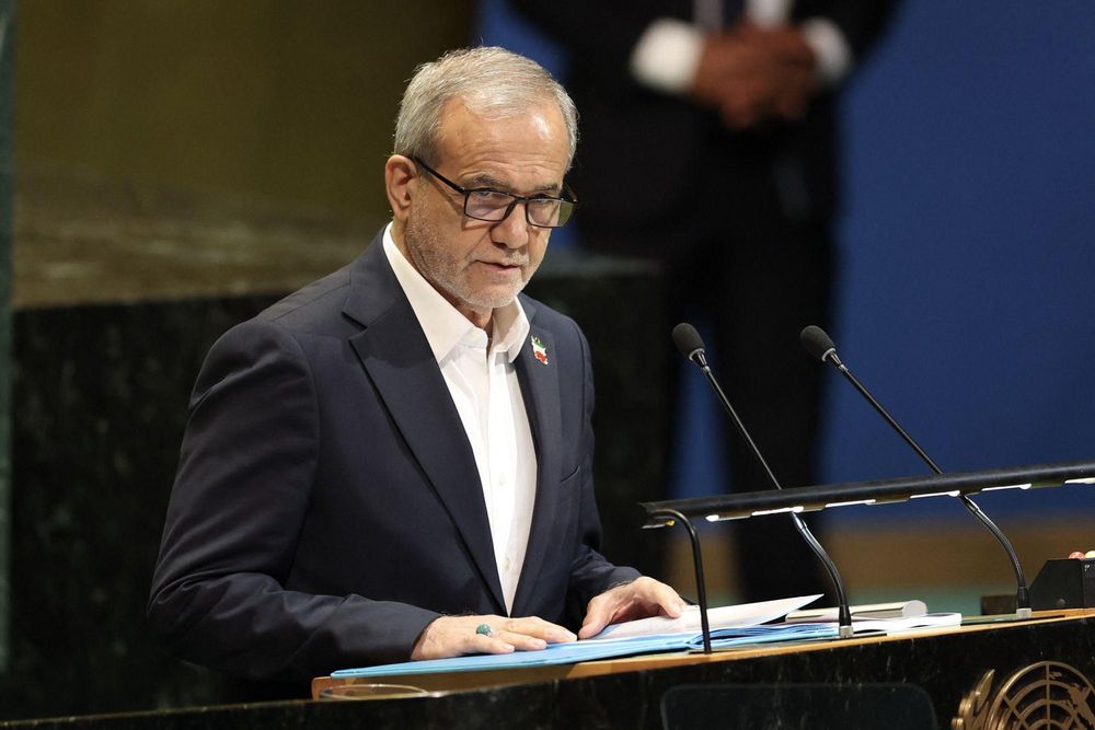 Iranian President speaks up about recent protests: 'Rioters must not disrupt society'