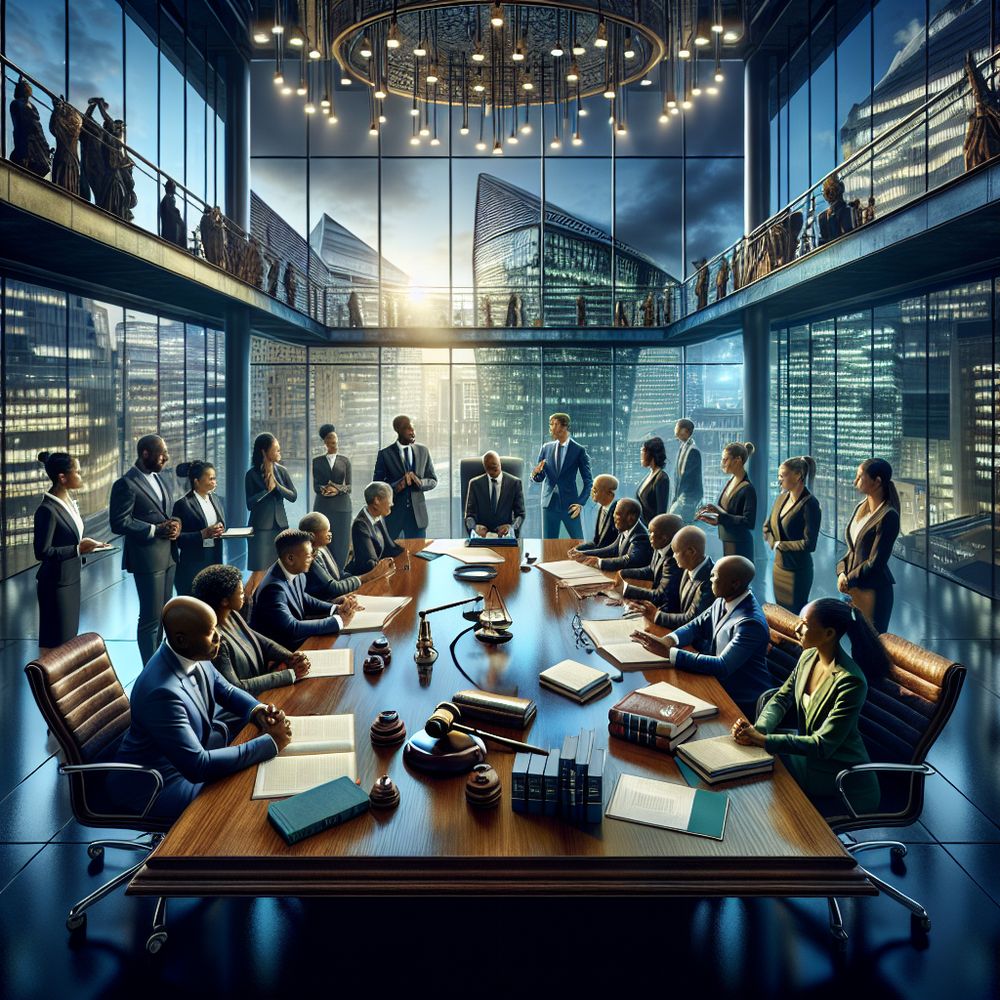 The Legal Sector Code: A Necessary Step Towards Transformation