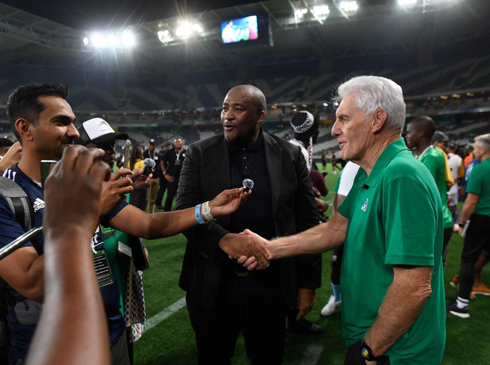 Bafana Bafana’s AFCON and World Cup preparations could be in jeopardy amid ...