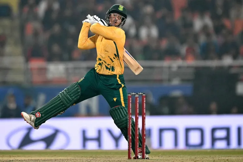 Experience, pace and pressure: the Proteas who could shape the T20 World Cup