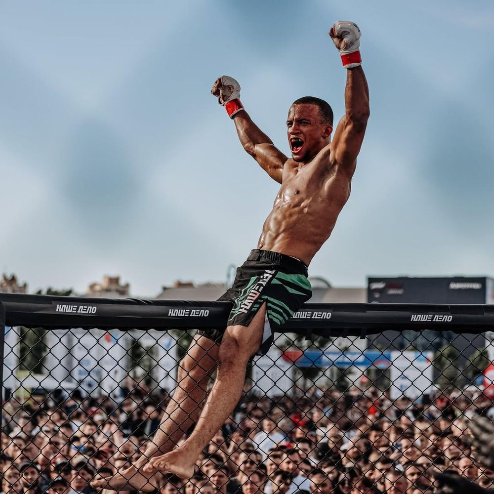 Someone’s ‘0’ must go: Samuel v Mohammad added to PFL Africa card