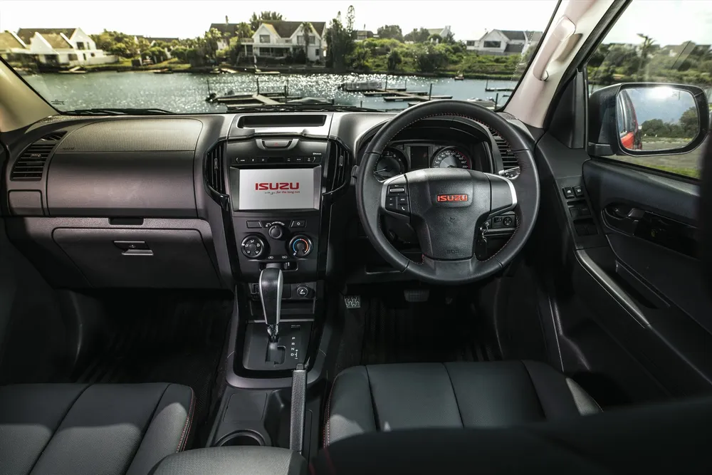 Isuzu D-Max 3.0 TD Double Cab X-Rider Auto