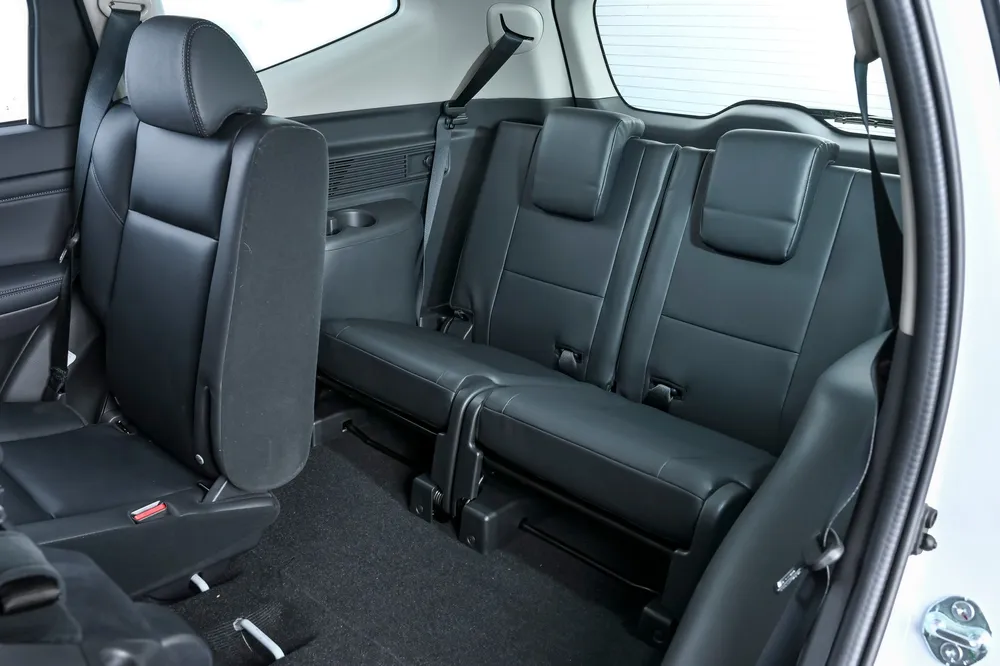 2021 Mitsubishi Pajero Sport