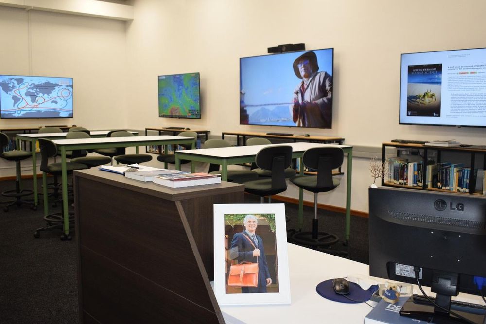 WATCH: UCT launches innovative research centre for ocean systems