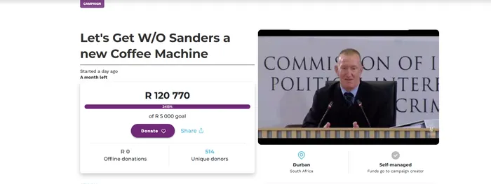 The campaign has been a massive hit!
