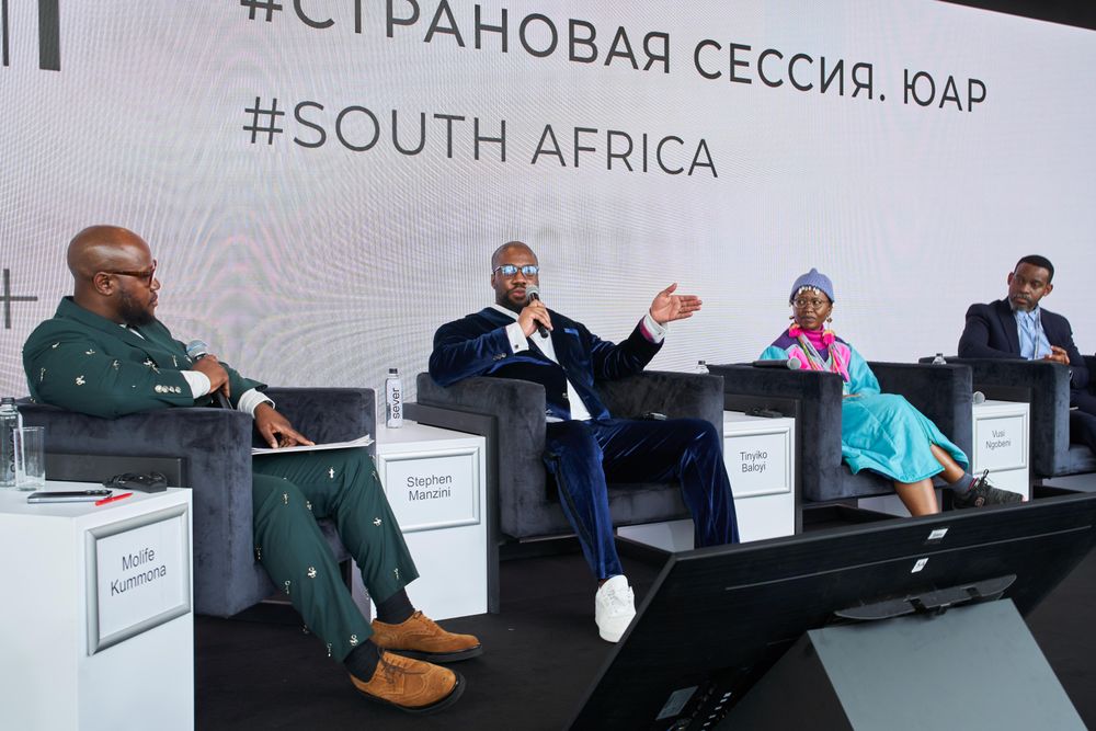 South Africa returns to the global fashion spotlight at BRICS Fashion Summit - IOL