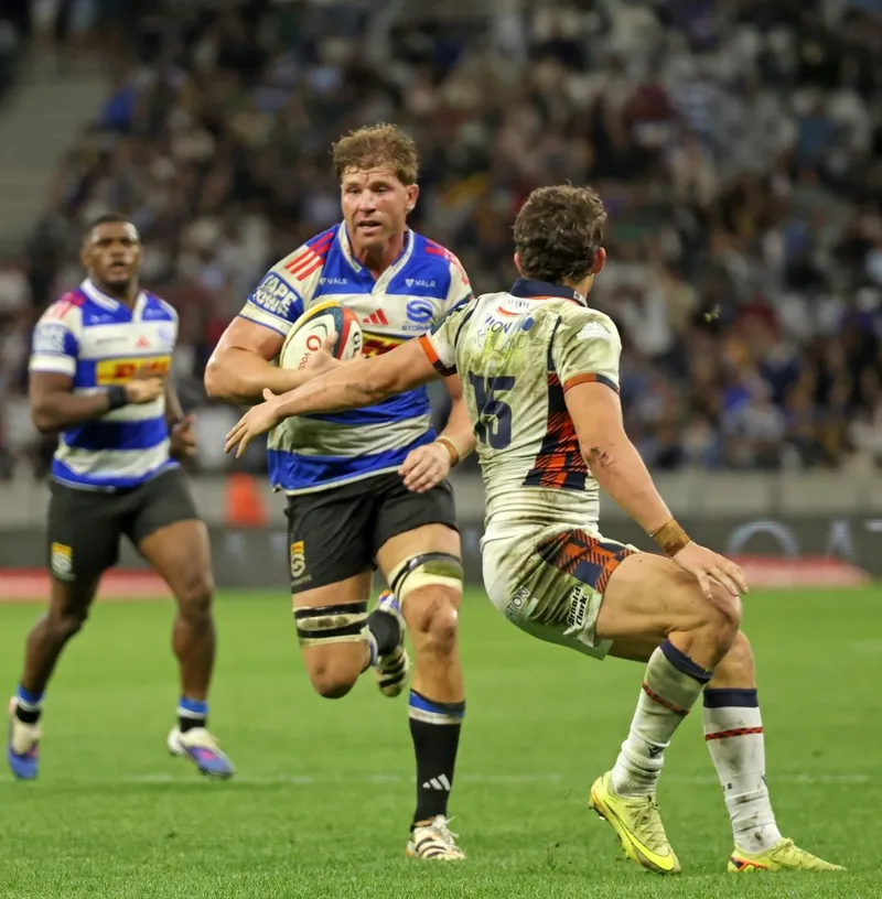 Emotion and pressure collide as Stormers host Connacht in crucial URC clash