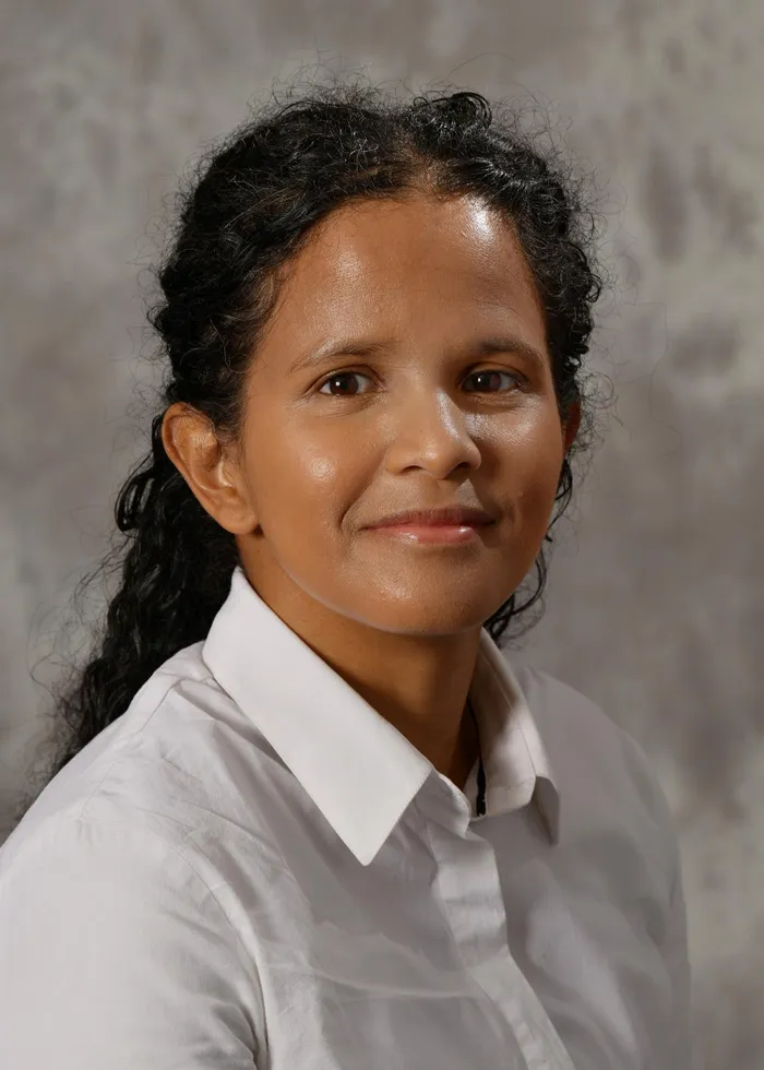 Xanthea Limberg, the city’s Mayoral Committee Member for Energy