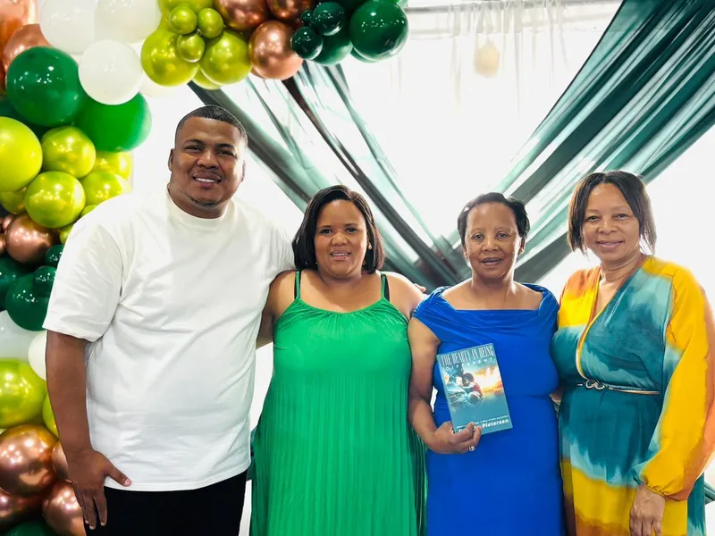 Cape Flats mother publishes book on raising neurodiverse son after two-decade struggle
