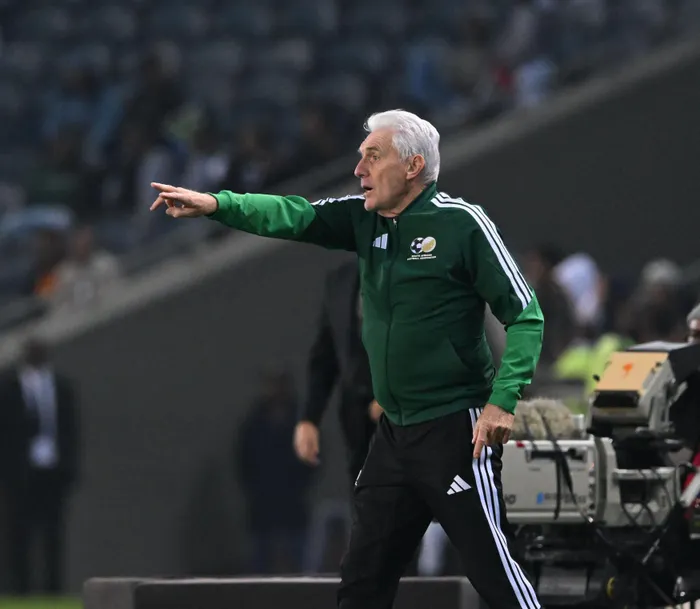 Bafana Bafana coach Hugo Broos is confident Lyle Foster will find his scoring boots before the Fifa World Cup kicks off.