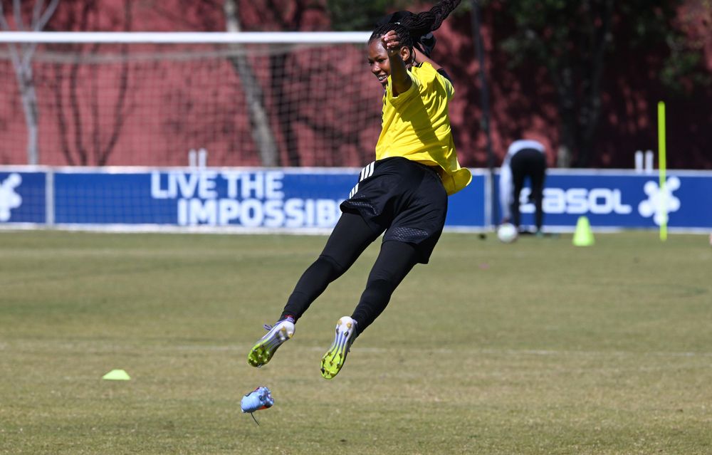 Desiree Ellis springs surprises as Banyana Banyana unveil WAFCON squad