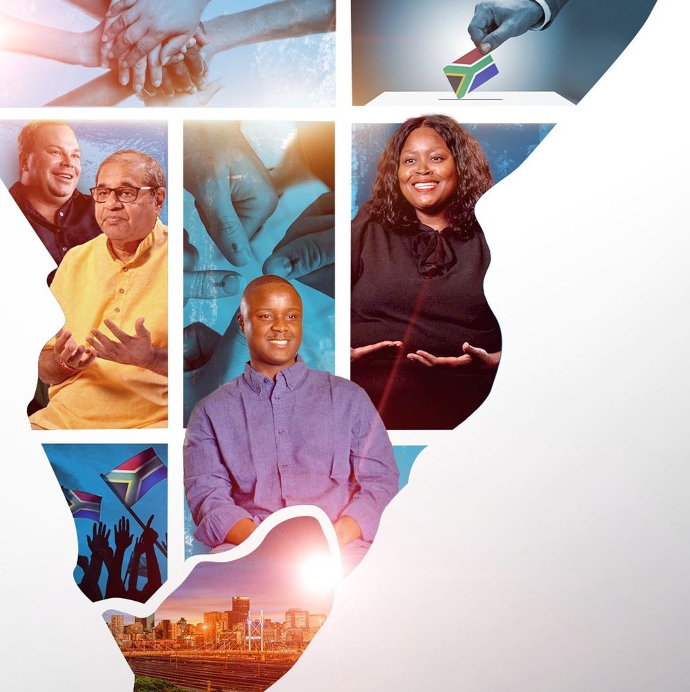 South Africans share their 30 years of democracy stories in ‘Carte ...