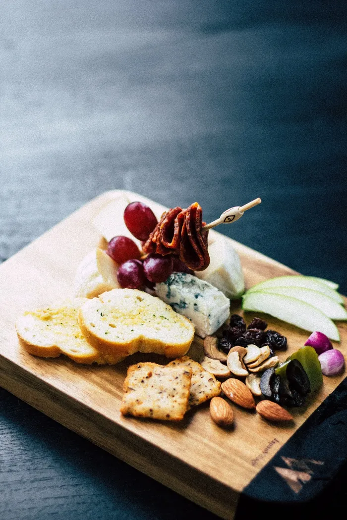 A balanced snack can help keep you energised between meals. Picture: Vitchakorn / Unsplash