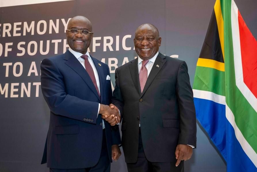 SA moves to establish export–import bank as Afreximbank commits R128bn country package