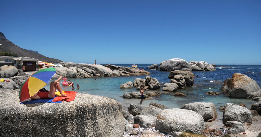 Camps Bay tidal pool tragedy: Boy, 8, dies despite desperate CPR efforts - IOL