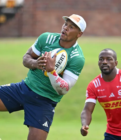 Damian Willemse sounds URC warning: We’ll struggle against Glasgow if we don’t get our game right