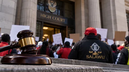 EXCLUSIVE: Legal Aid SA strike reignites as union alleges broken promises