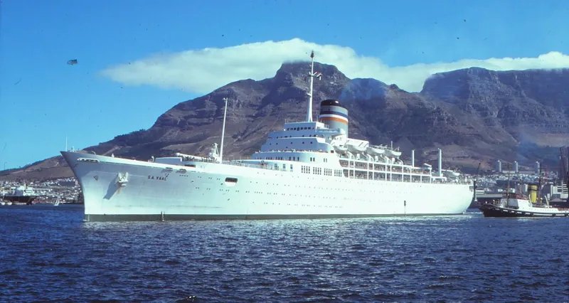 Miraculous maritime rescues recalled