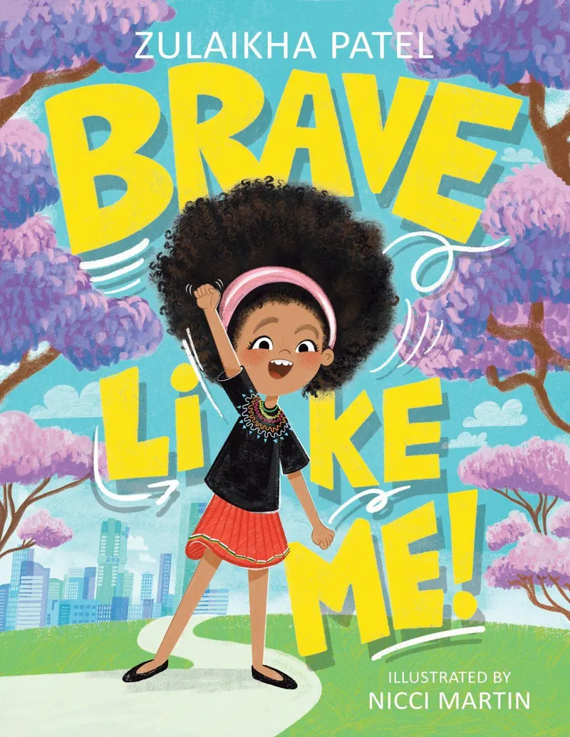 Brave like me