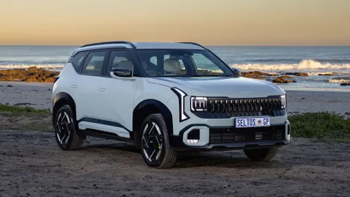 All-new Kia Seltos lands in SA with edgy new look – here's what you get for your money